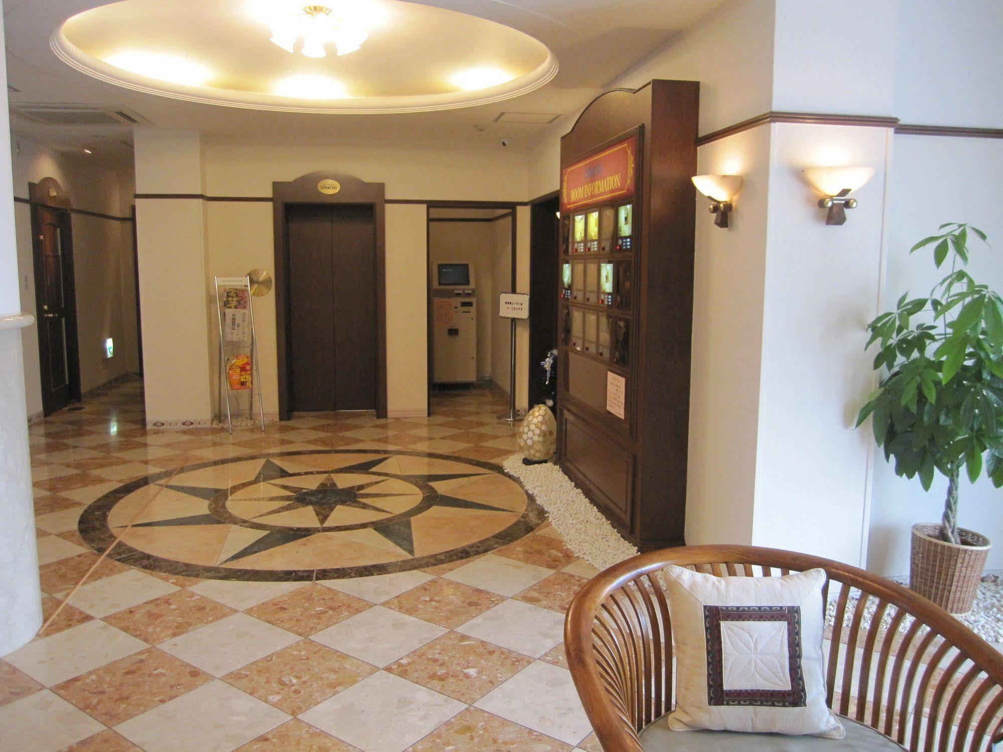 ホテル カルネヴァール 男塾ホテルグループ (Adults Only) Himeji Ngoại thất bức ảnh