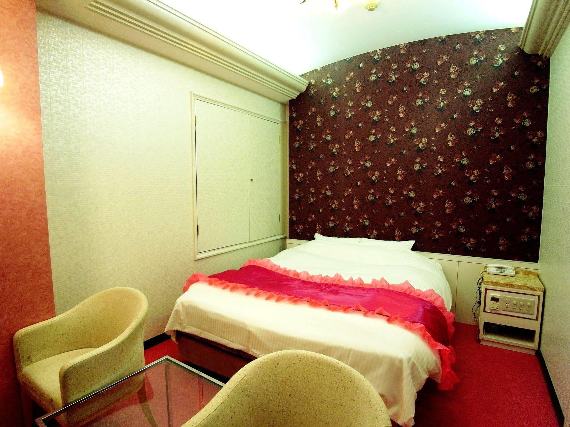 ホテル カルネヴァール 男塾ホテルグループ (Adults Only) Himeji Ngoại thất bức ảnh