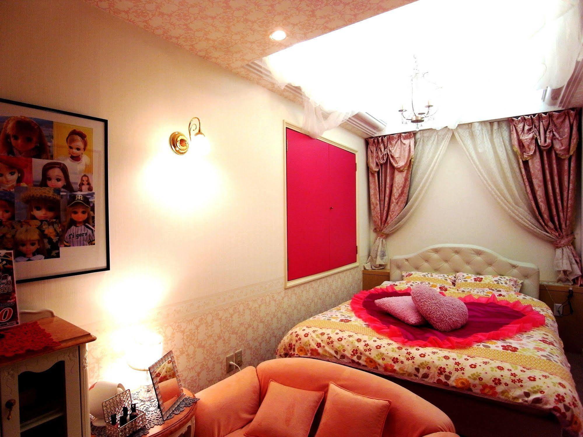 ホテル カルネヴァール 男塾ホテルグループ (Adults Only) Himeji Ngoại thất bức ảnh